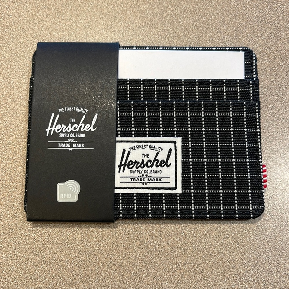 Herschel Card Case